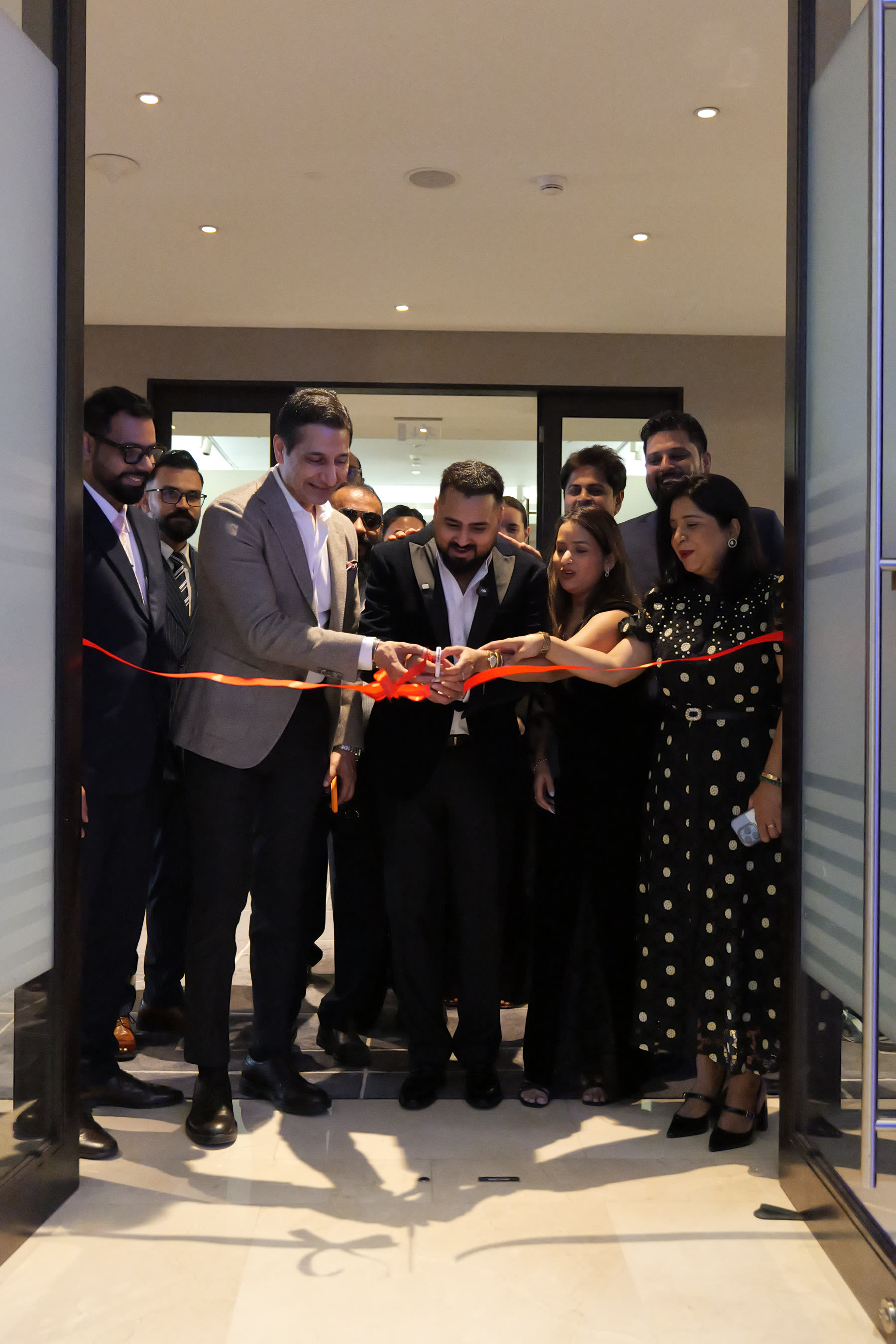 Grand Opening