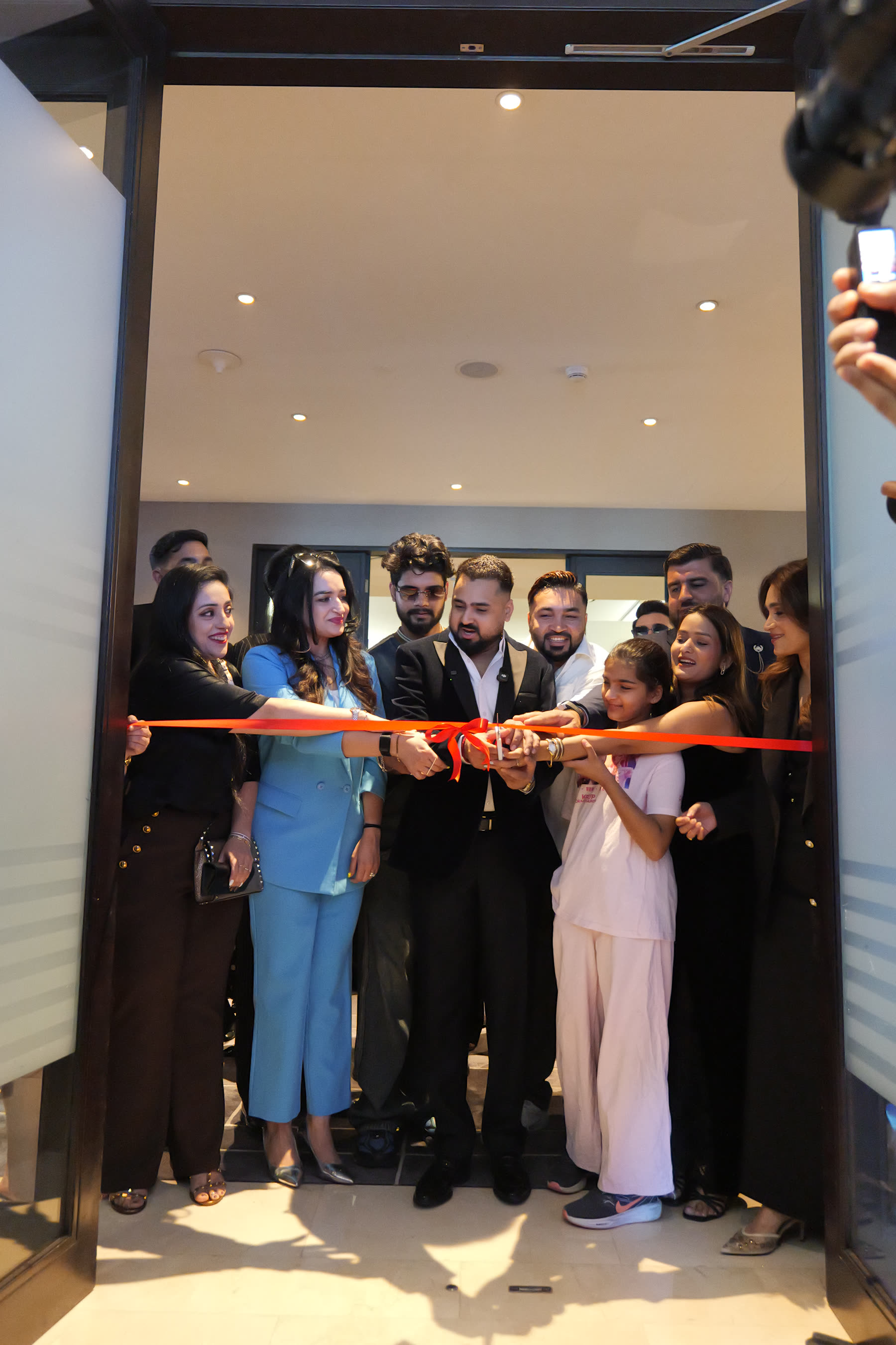 Ribbon Cutting